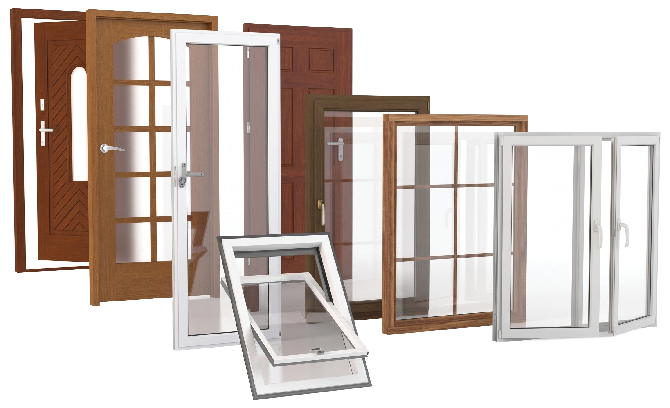 Windoors Planet uPVC windows and doors range